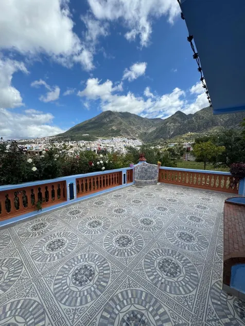 Duplex panoramic with two terrace and garden - Image 1