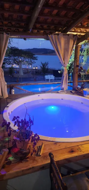 SítioRecanto Sag Coração d Jesus (Heated SPA 40⁰) - Image 1