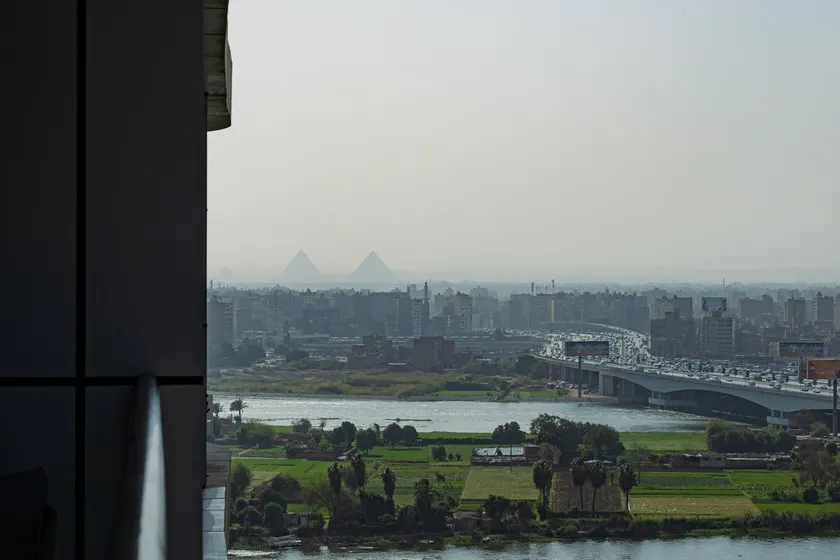 Hilton Cairo Nile Maadi - Image 1