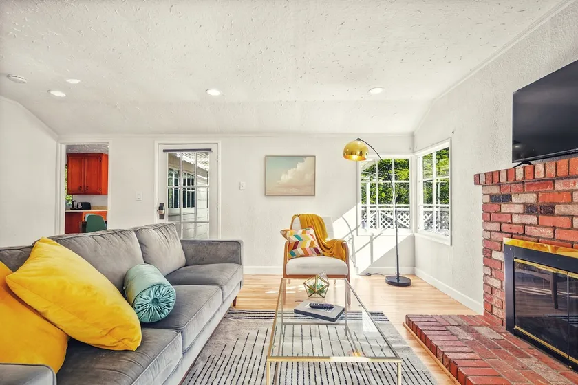 YieldMax (SJ) | Older but quiet 3BR/1BA House - Image 1