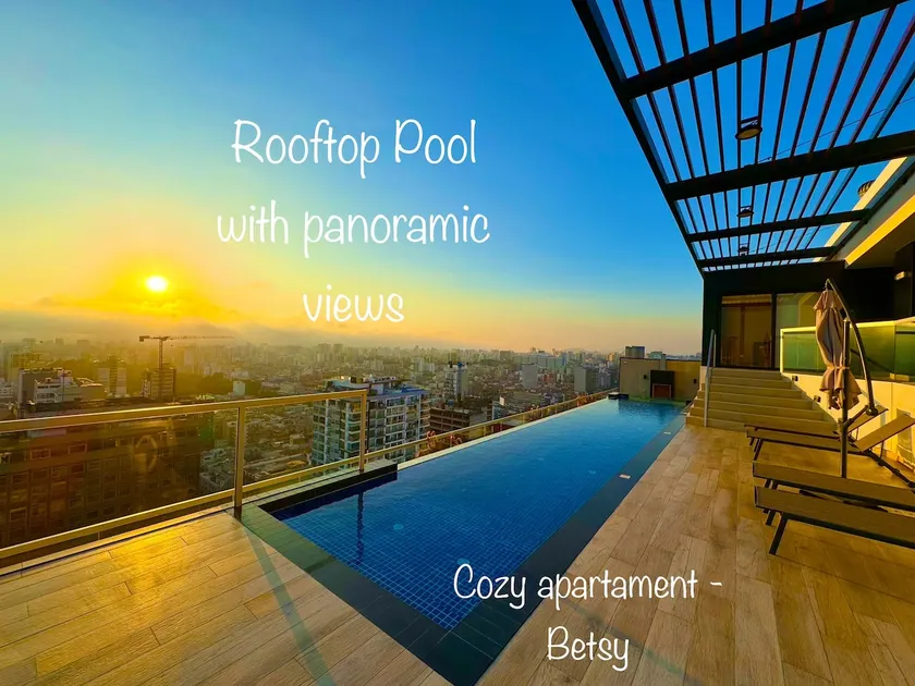 *Central Premiere Apartment*Límite Lince San Isidro - Image 1