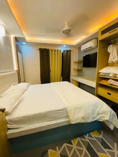 1BHKFlat Near Beach at Ananya , Sipasurubili, Puri - Image 1