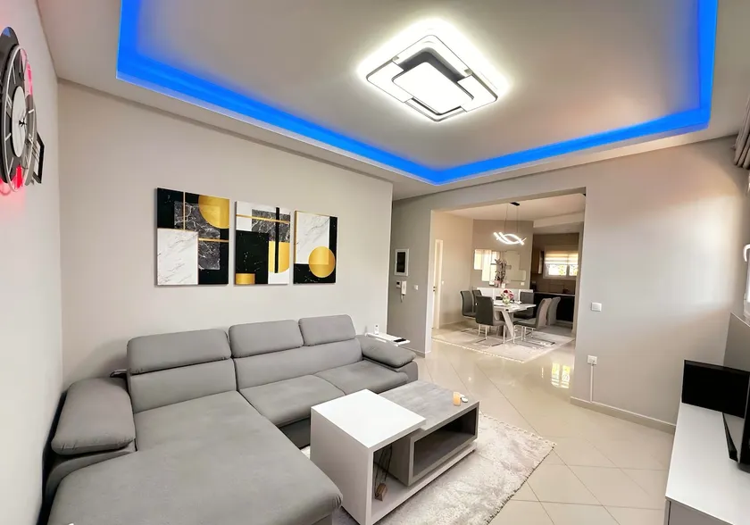 Modern Apartment Near Athens Airport, Beach & Metropolitan Expo - Image 1
