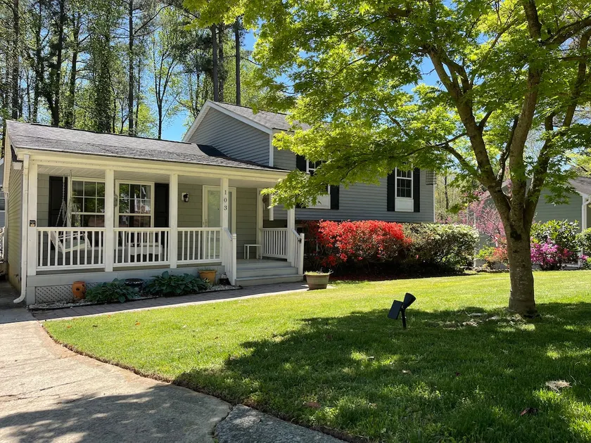 Scootie & Bean’s Cary House - Image 1