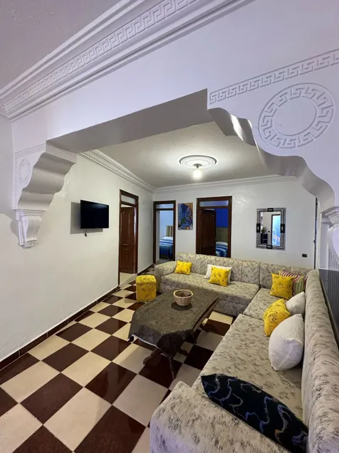 a beautiful guest house in chef - Image 1
