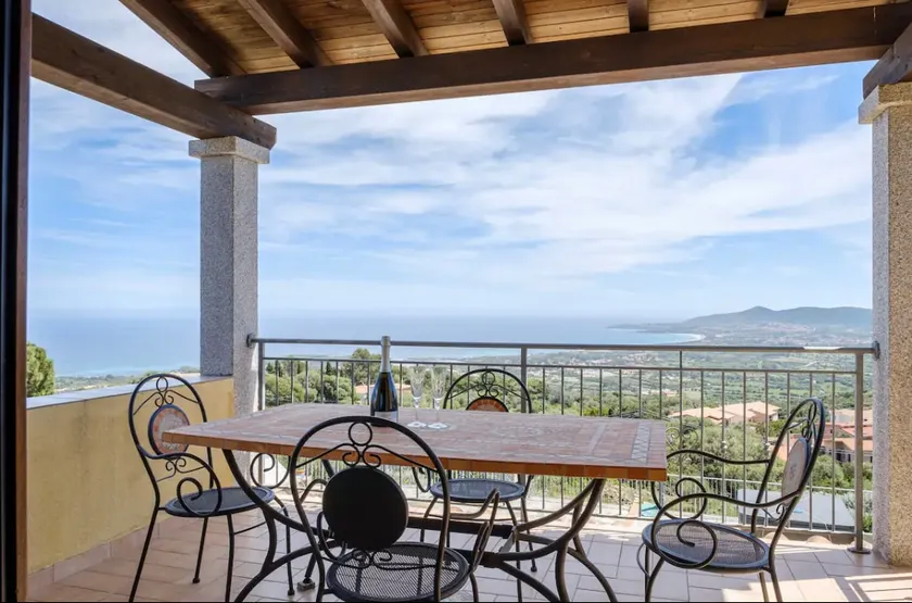 [Budoni-Terrazza Sea View]And Free Parking - Image 1