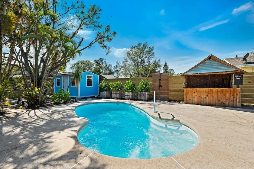 Backyard Oasis | Pool |Minutes To Beach - Image 1
