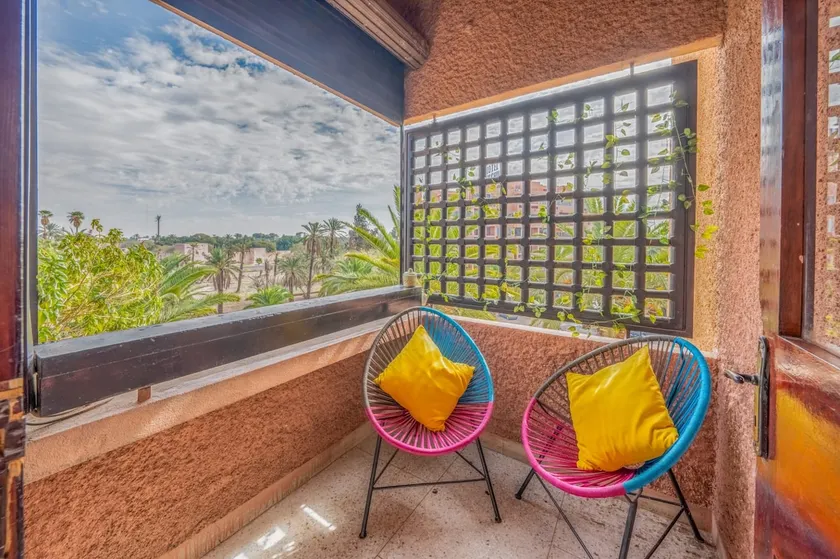 Tradition Cappuccino Apartment, Marrakesh Center - Image 1