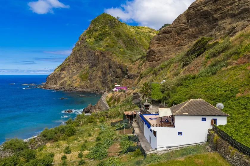 Maiata Beach House 1 by Holiday Rental Madeira - Image 1