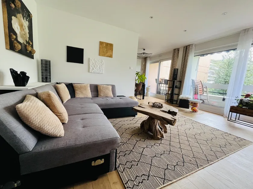 La Rosière · Modern · Balcony · 3 Rooms · Annecy - Image 1