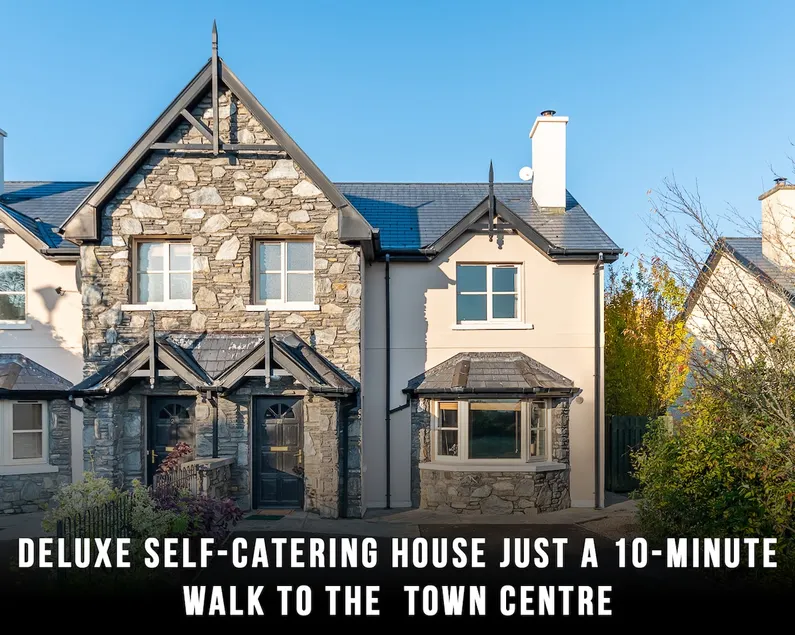 Foleys Guesthouse Ardmullen Self-catering sleeps 6 - Image 1