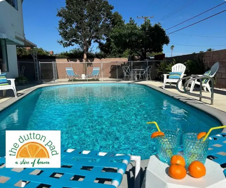 Disneyland Close Poolhome for 9! - Image 1