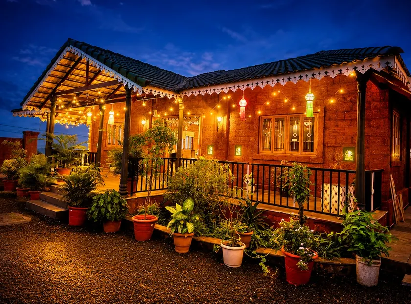 Raje Farms – 5 Mins drive from Kolhapur City - Image 1