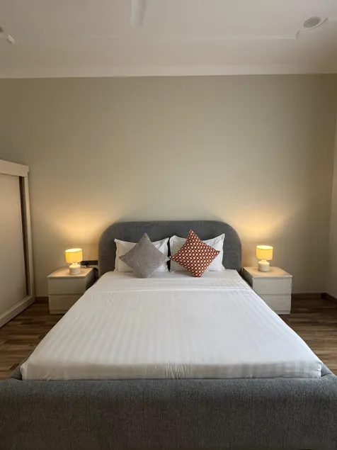 Seef Bahrain Apartment | 1BR | Wi-Fi & Balcony - Image 1