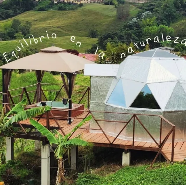 Dome Cabin - Image 1