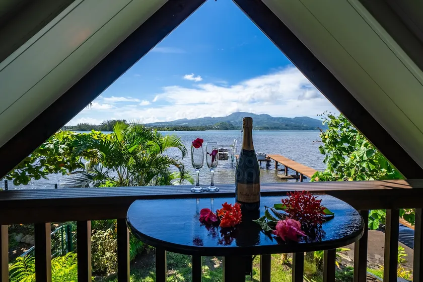 Toahere Beach House - Beachfront - Pool - Pontoon - Image 1