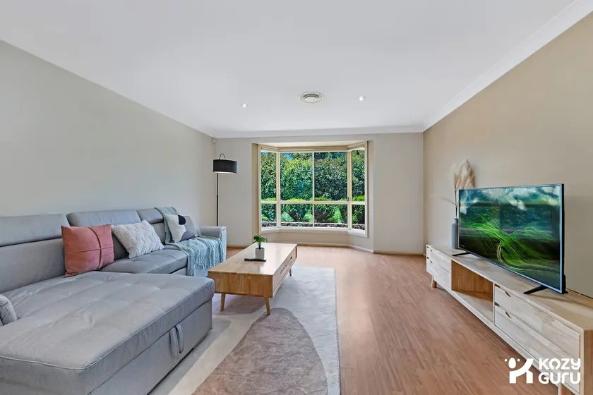 KozyGuru | Penrith | Cosy 4 BED Holiday House - Image 1