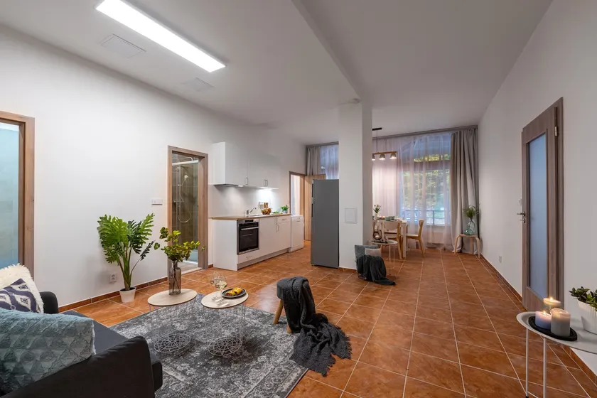 New flat, Jachymov (Klinovec resort) - Image 1