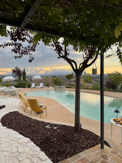 House in the countryside near the sea. Pool. Lu Pajare - Image 1