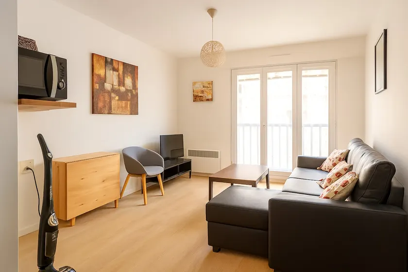 Beautiful Villers Appart neuf mer pour 4+parking - Image 1
