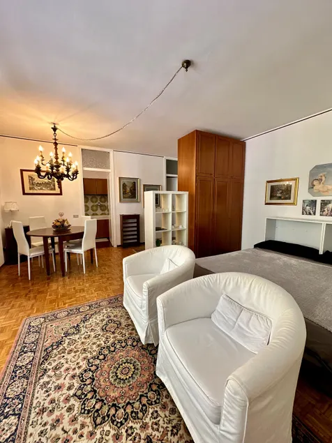 Cozy studio in the center of Branzi - Image 1