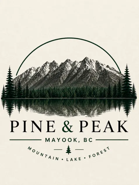 Pine & Peak Hot Tub Private Lake 19 Acres Near Cranbrook - Image 1
