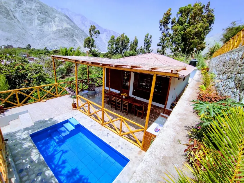 Beautiful country house - Image 1