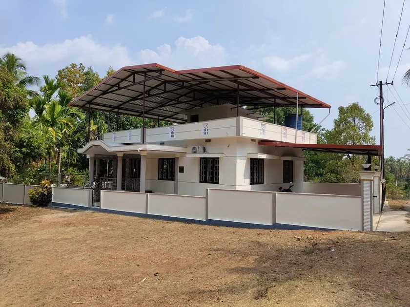 2 Bedroom independent villa in Hebri Udupi - Image 1