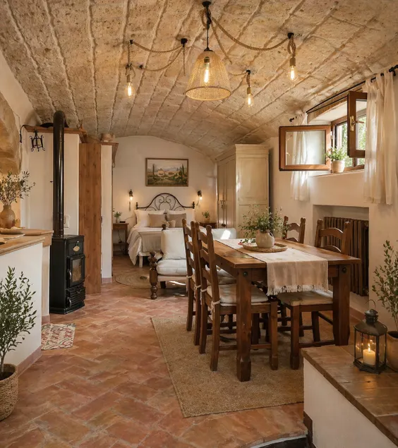 Romantic loft - Image 1