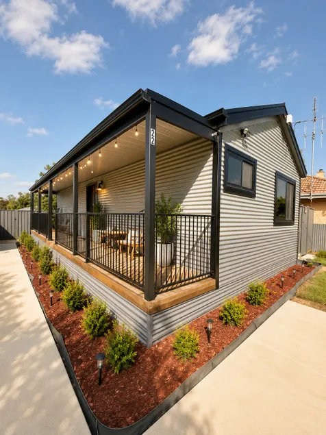 Sea Lake Holiday Cabin - Image 1