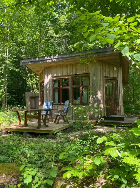 Raw nature hotel, Hassel - Image 1