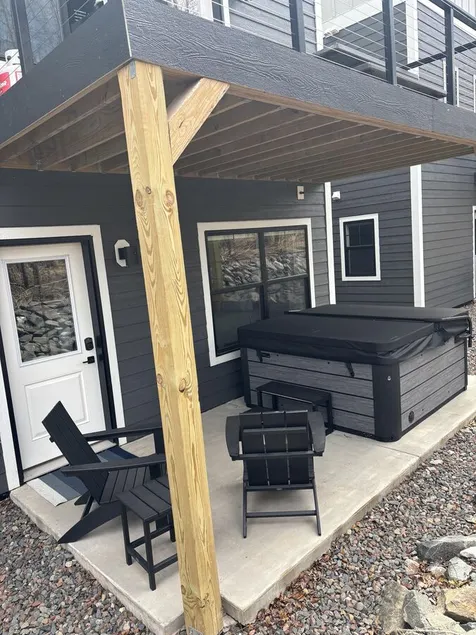 RiverWest Nordic Nest- Hot Tub-Sauna-Dog Friendly - Image 1