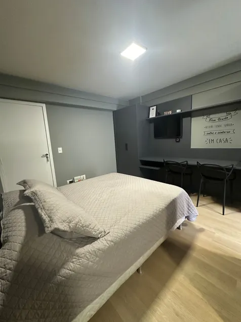 Modern and complete loft in front of Unicesumar - Image 1