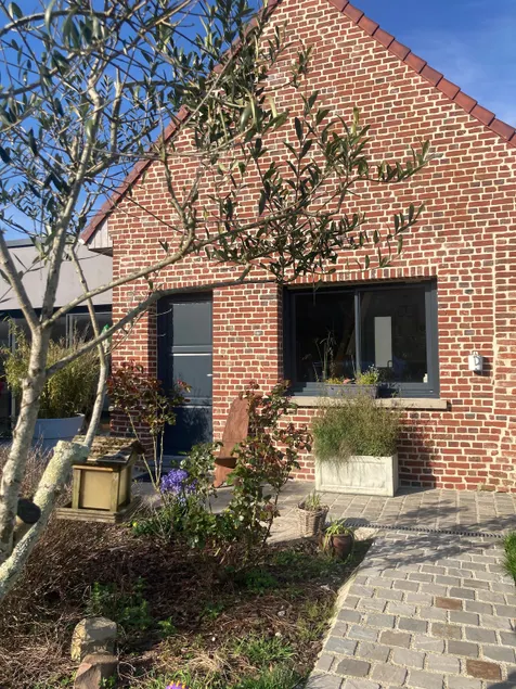 Barn renovated into a studio, in the countryside - Image 1