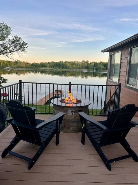 NEW! Cozy Lakefront Cabin Retreat! - Image 1