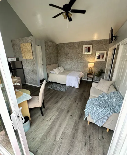 Modern Private Studio & Patio - Image 1