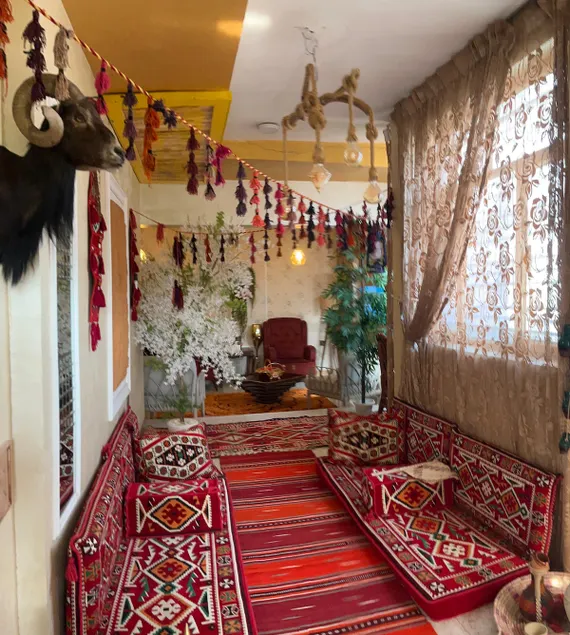 Included in the most beautiful area in Baghdad - Image 1