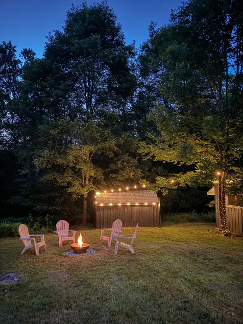Private Forest Getaway • Fire Pit • Bethel Woods - Image 1