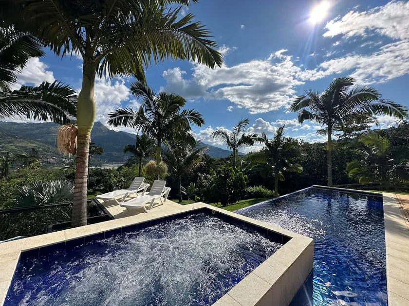 FC_Dream Villa with Pool&Jacuzzi close to Medellin - Image 1