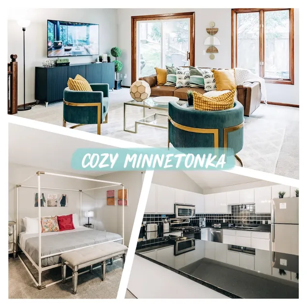 Cozy House in Minnetonka - Image 1