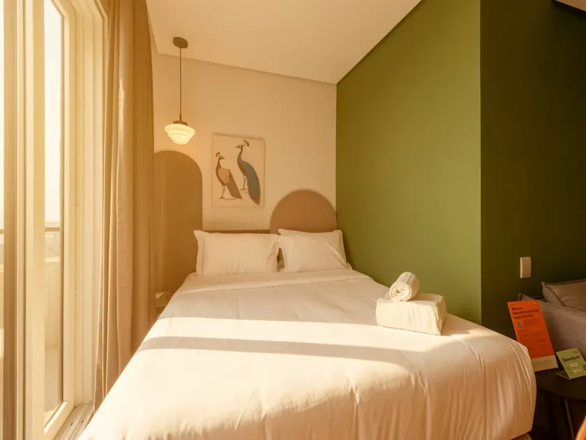 Xtay Cais – Studio overlooking the Guaíba River - Image 1