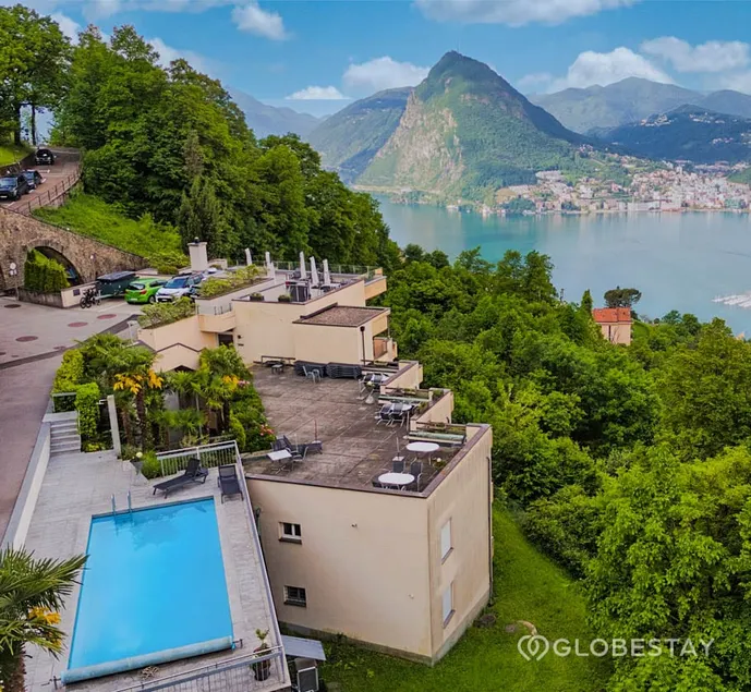 Panoramic Lugano - Image 1