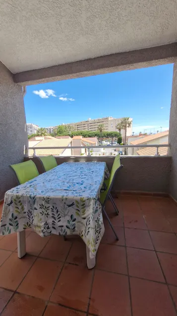 Le Clos St Cyp Superb T2 near beach and port - Image 1
