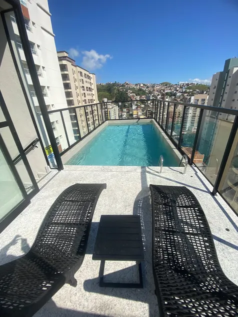 New apartment/Loft overlooking downtown! - Image 1