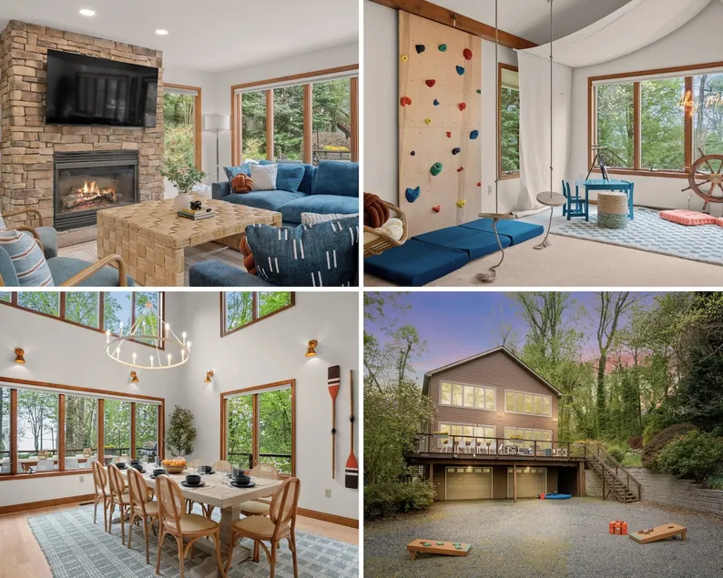 Luxury Family: 5BR, Beach, GameRm, MovieRm, Kayaks - Image 1