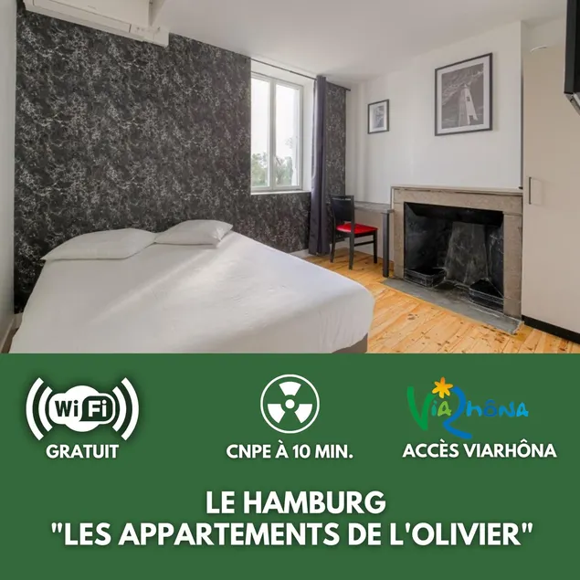 Le Hamburg – ”The Olive Tree Apartments” - Image 1