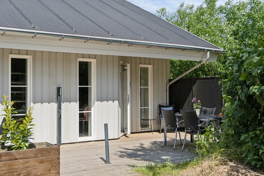 Apartamento vacacional con jardín y terraza | Vistas al campo de golf - Image 1
