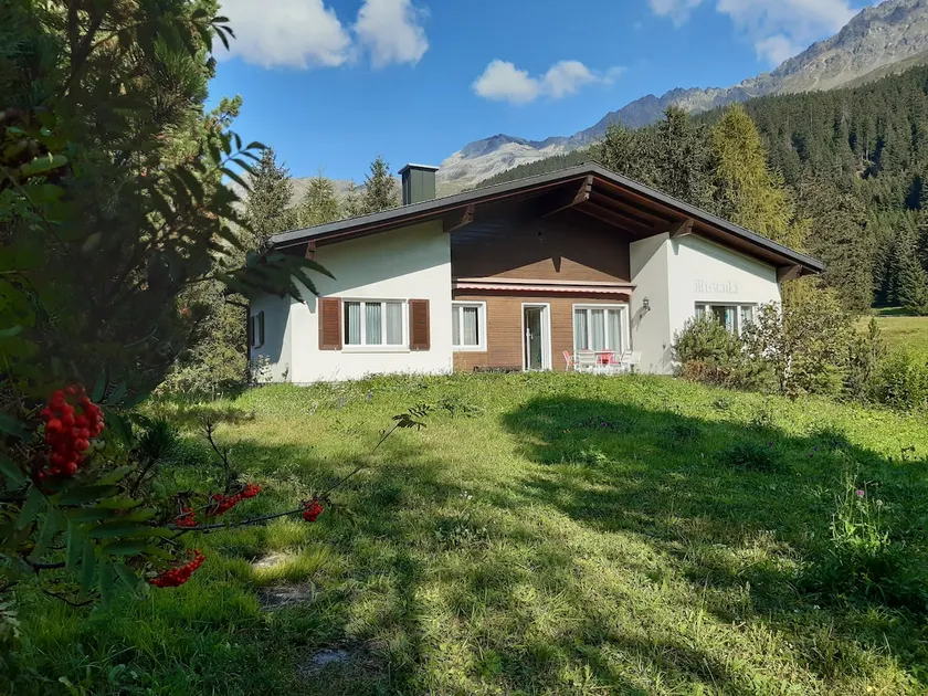 Haus mit Bergblick & Sonnenterrasse - Image 1