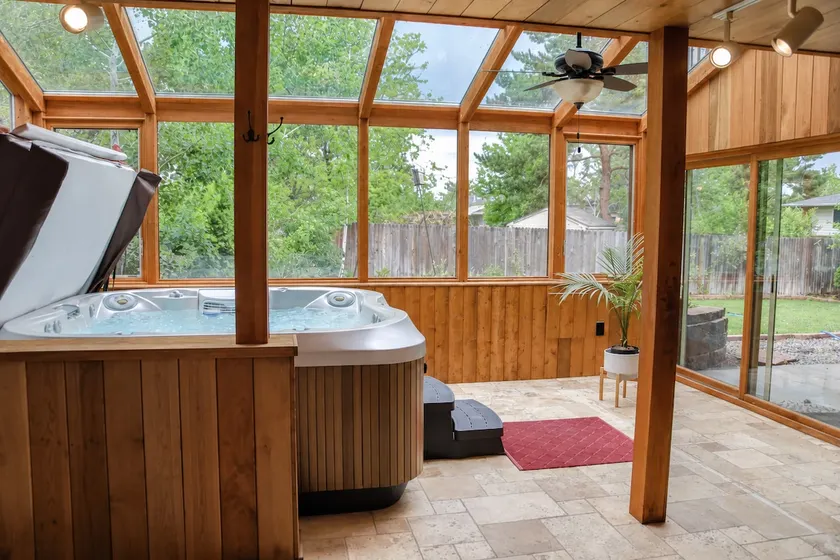 Private Hot Tub & Pool Table | 2BR Lakewood Suite - Image 1