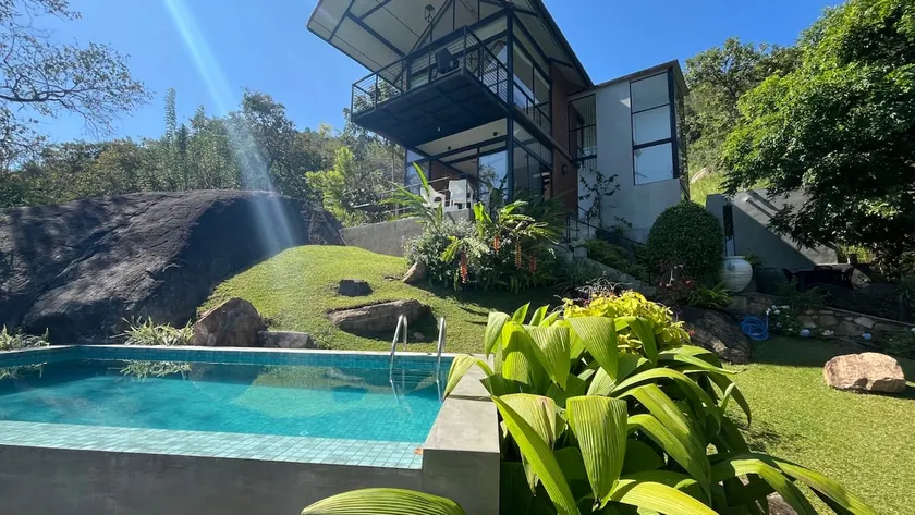 Beautiful 2Bed Villa~Pool~Balcony~Gden~MagicalView - Image 1